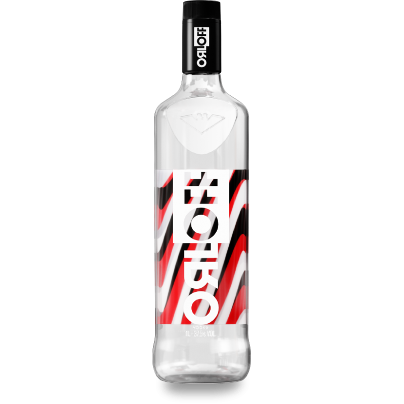 Vodka ORLOFF